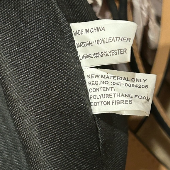 KC Jagger Women's Sylvie Saddle Bag in Camel - Picture 15 of 15